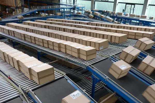 Post und Logistik